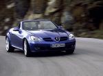Mercedes-Benz SLK350 2005 года